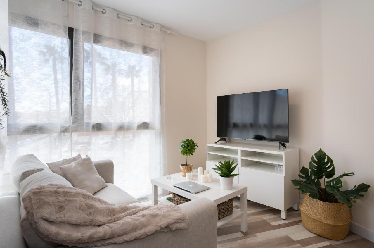 Ferienwohnung Enjoyme Málaga Exterior foto