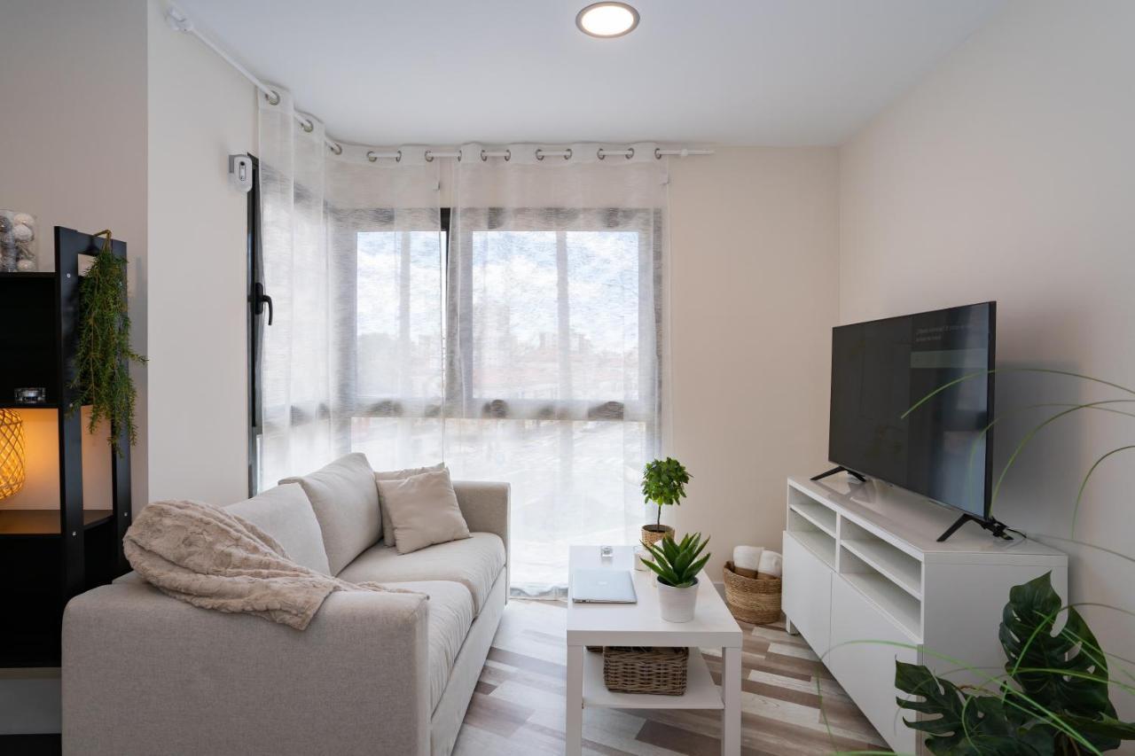 Ferienwohnung Enjoyme Málaga Exterior foto
