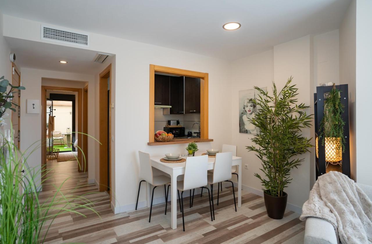 Ferienwohnung Enjoyme Málaga Exterior foto