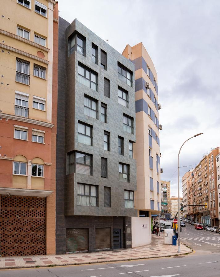 Ferienwohnung Enjoyme Málaga Exterior foto