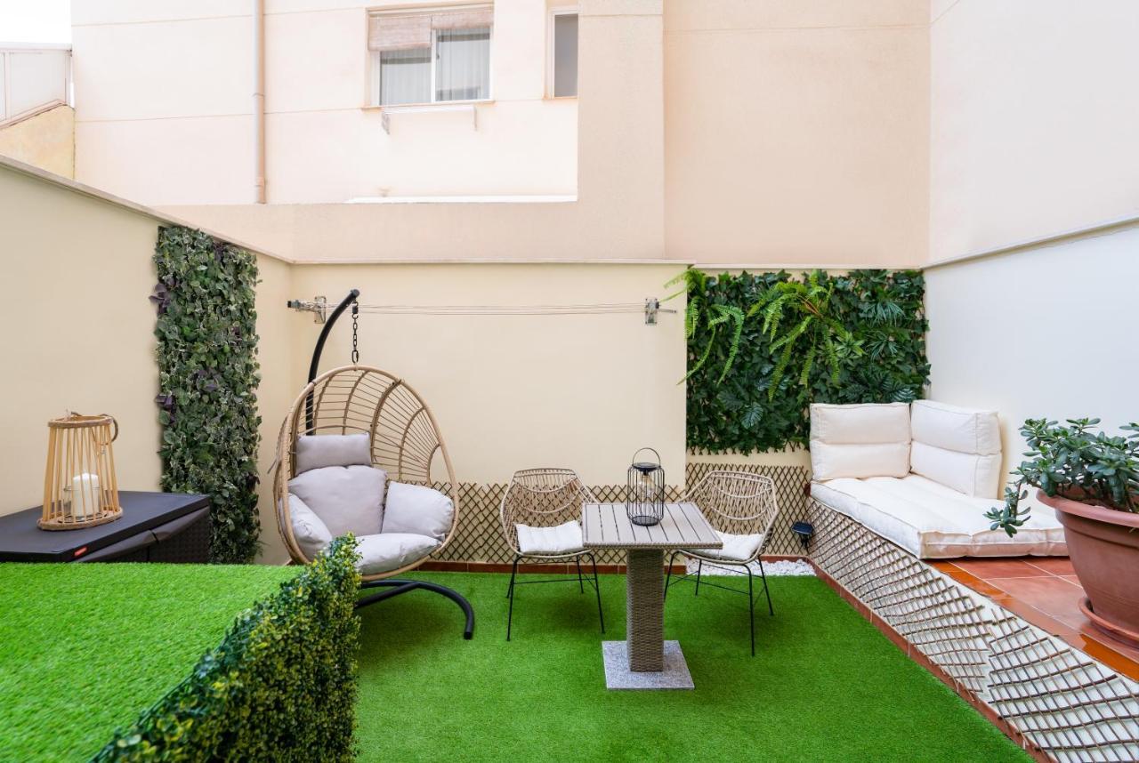 Ferienwohnung Enjoyme Málaga Exterior foto