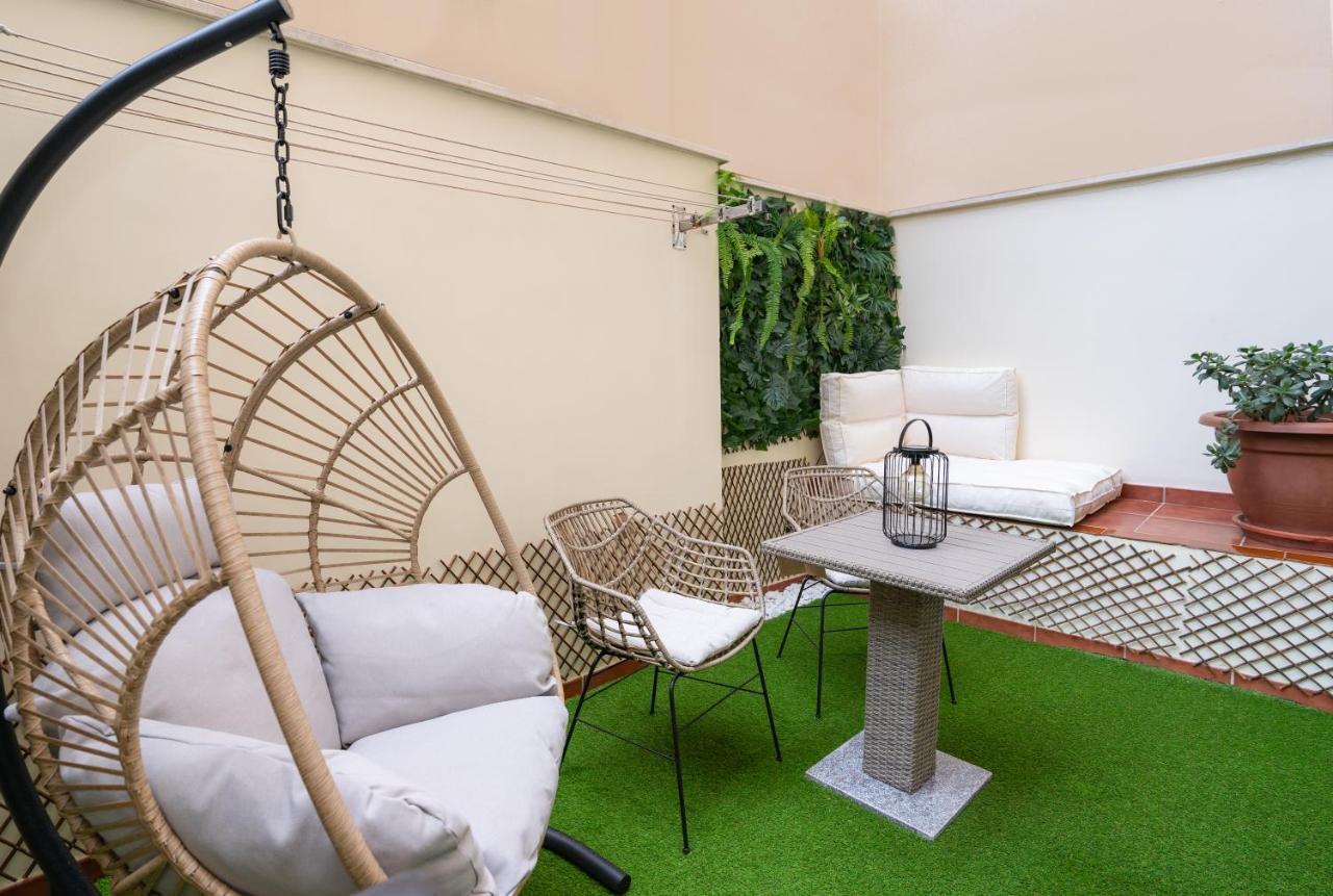 Ferienwohnung Enjoyme Málaga Exterior foto
