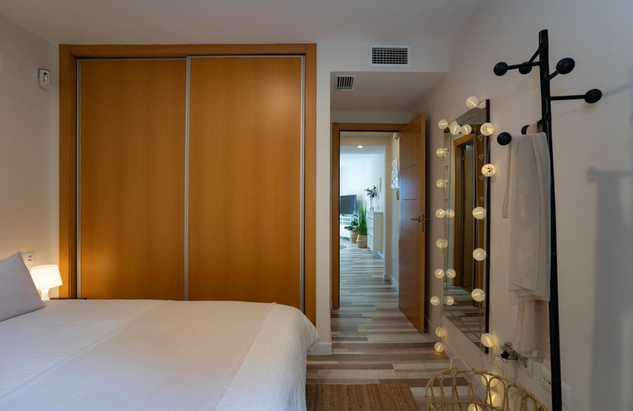 Ferienwohnung Enjoyme Málaga Exterior foto