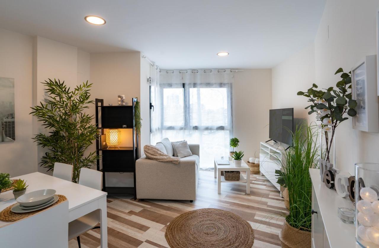 Ferienwohnung Enjoyme Málaga Exterior foto